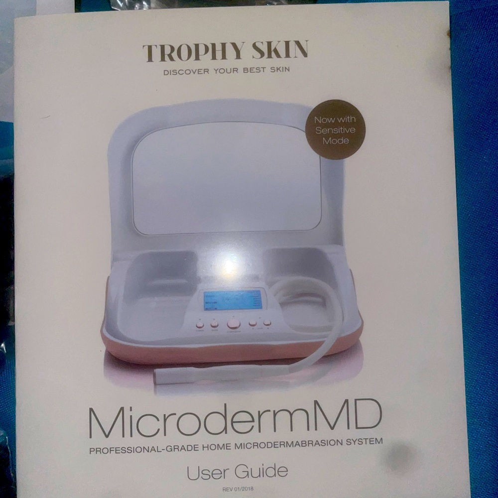 MicrodermMD-Trophy Skin